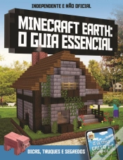 Capa do artigo Minecraft Earth - O Guia Essencial