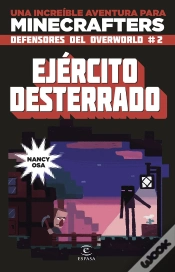 Capa do artigo Minecraft. Ejército Desterrado