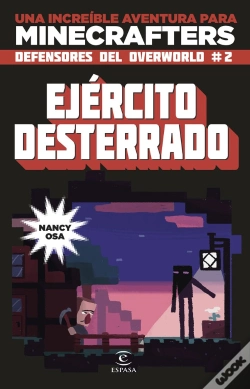 Capa do artigo Minecraft. Ejército Desterrado