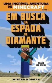 Capa do artigo Minecraft em Busca da Espada de Diamante 