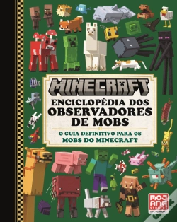 Capa do artigo Minecraft - Enciclopédia dos Observadores de MOBS