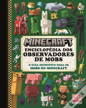 Capa do artigo Minecraft - Enciclopédia dos Observadores de MOBS