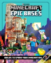 Capa do artigo Minecraft Epic Bases