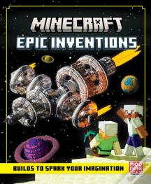 Minecraft Epic Inventions