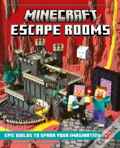 Capa do artigo Minecraft Escape Rooms