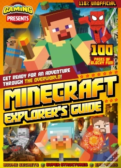 Capa do artigo Minecraft Explorer'S Guide