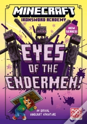 Capa do artigo Minecraft: Eyes Of The Endermen!