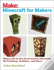 Capa do artigo Minecraft For Makers
