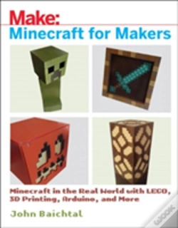 Capa do artigo Minecraft For Makers