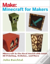 Capa do artigo Minecraft For Makers
