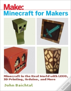 Capa do artigo Minecraft For Makers