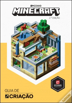 Capa do artigo Minecraft: Guia de Criação