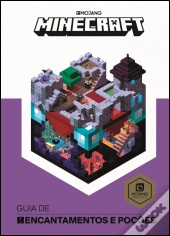 Minecraft: Guia de Encantamentos e Poções
