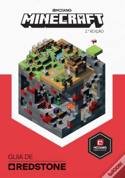 Capa do artigo Minecraft: Guia de Redstone
