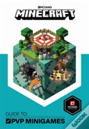 Capa do artigo Minecraft Guide To Pvp Minigames