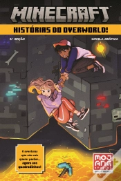 Capa do artigo Minecraft - Histórias do Overworld!