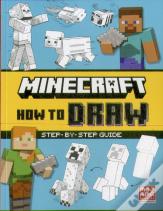 Minecraft How To Draw