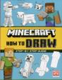 Minecraft How To Draw - Preview