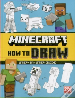 Capa do artigo Minecraft How To Draw