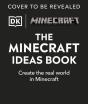 Minecraft Ideas Book - Preview