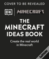 Capa do artigo Minecraft Ideas Book