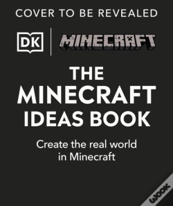 Capa do artigo Minecraft Ideas Book