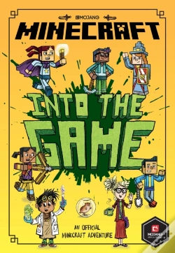 Capa do artigo Minecraft: Into The Game