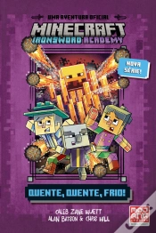 Capa do artigo Minecraft - Ironsword Academy