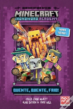 Capa do artigo Minecraft - Ironsword Academy
