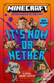 Capa do artigo Minecraft: It