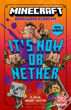 Capa do artigo Minecraft: It'S Now Or Nether