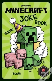 Capa do artigo Minecraft Joke Book