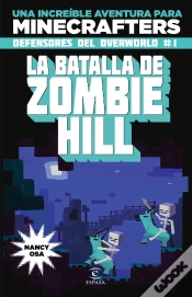 Capa do artigo Minecraft. La Batalla De Zombie Hill