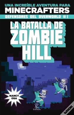 Capa do artigo Minecraft. La Batalla De Zombie Hill