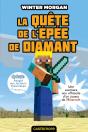 Minecraft -La Quete De L'Epee De Diamant (Version Dyslexique) - Preview