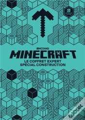 Capa do artigo Minecraft ; Le Coffret Expert Spécial Construction