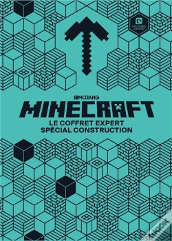 Capa do artigo Minecraft ; Le Coffret Expert Spécial Construction