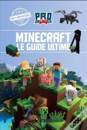 Capa do artigo Minecraft : Le Guide Ultime
