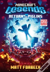 Capa do artigo Minecraft Legends Return Of The Piglins