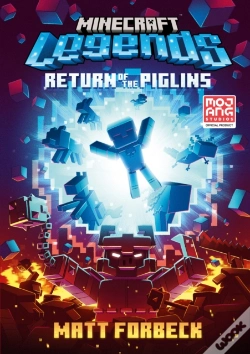 Capa do artigo Minecraft Legends Return Of The Piglins