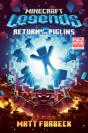 Minecraft Legends: Return Of The Piglins - Preview