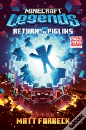 Capa do artigo Minecraft Legends: Return Of The Piglins
