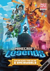Capa do artigo Minecraft Legends