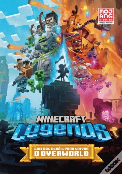 Capa do artigo Minecraft Legends