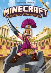 Minecraft : L'Éveil Du Titan D'Acier
