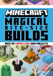 Capa do artigo Minecraft Magical Bite-Size Builds