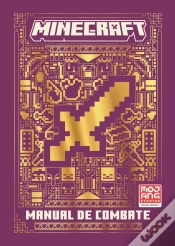 Capa do artigo Minecraft - Manual de Combate