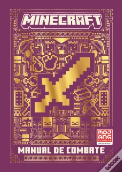 Capa do artigo Minecraft - Manual de Combate