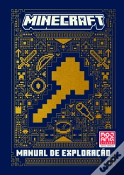 Capa do artigo Minecraft - Manual de Exploração