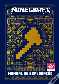 Capa do artigo Minecraft - Manual de Exploração
